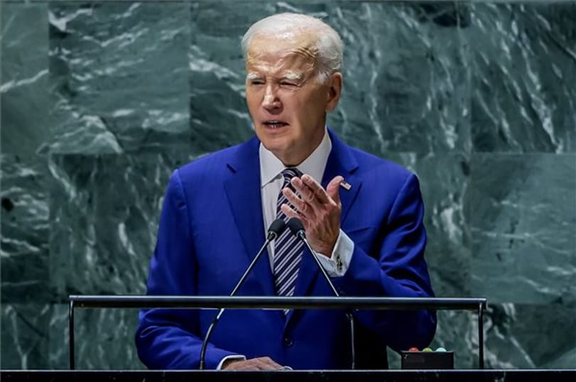 Joe Biden: történelmi mérföldkő a fosszilis üzemanyagok kivezetéséről szóló döntés