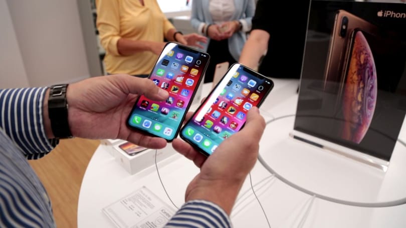 A puding próbája: így fogadták a vásárlók az idei iPhone-okat