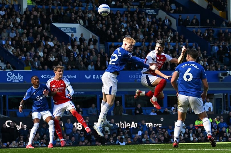 Botlott az Arsenal, nagy lehetőség ez Szoboszlaiéknak