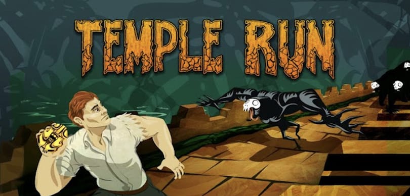 Itt a Temple Run Androidra is!
