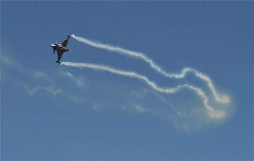 Majdnem baj történt megint, nem repülhetnek egyelőre a magyar Gripenek