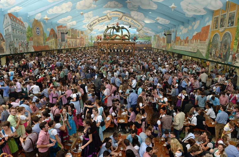 Megerőszakoltak egy férfit a müncheni Oktoberfesten