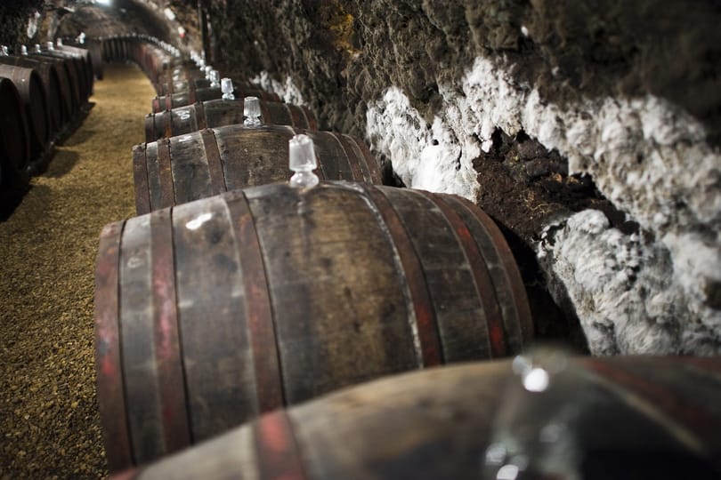 Tokaji borász ellen indult eljárás
