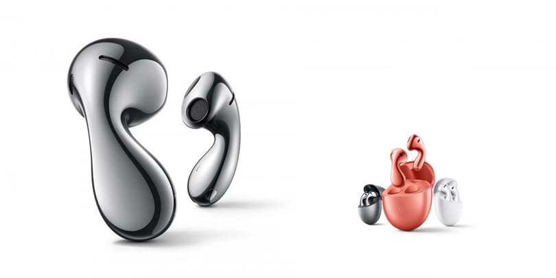 Sosem látott formájú fülhallgatót találtak ki a Huawei tervezői, itt a FreeBuds 5