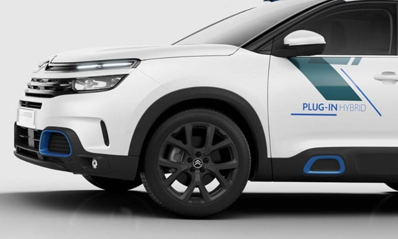 Itt az új hibrid Citroën, amivel 50 kilométert mehetünk elektromosan