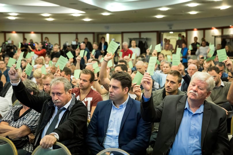 Wladár Sándor az új úszóelnök