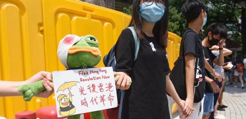 Kifütyülték a kínai himnuszt Hongkongban az Irán elleni válogatott meccsen