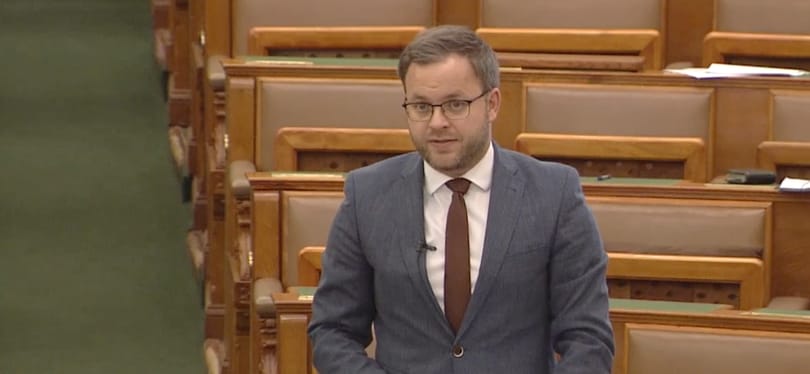 Váratlan kérdés jött fel a Pegasus-botrányról a HírTV-ben, az államtitkár zavarba jött tőle