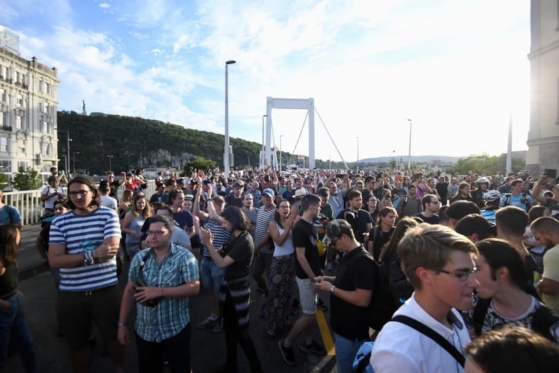 Szabó Andrea: A végén a Fidesz állhat az elégedetlenség élére