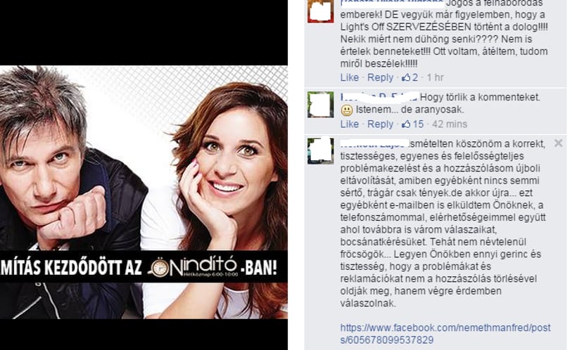 Szilveszteri káosz: tüntetést szerveznek a Music FM elé