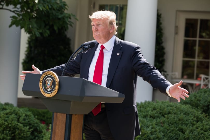 Egy kellemes vacsora Trumppal? Itt a nagy lehetőség