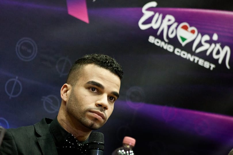 Kállay-Saunders András elkészítette első stúdióalbumát