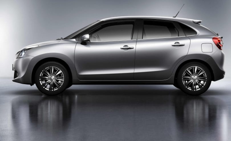 Jön az új Suzuki Baleno, ami nagyon nem hasonlít a régire