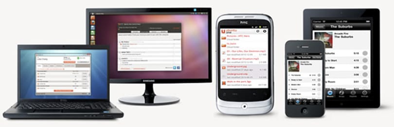 Elérhető a végleges Ubuntu One Windowsra: 5 GB ingyen tárhely