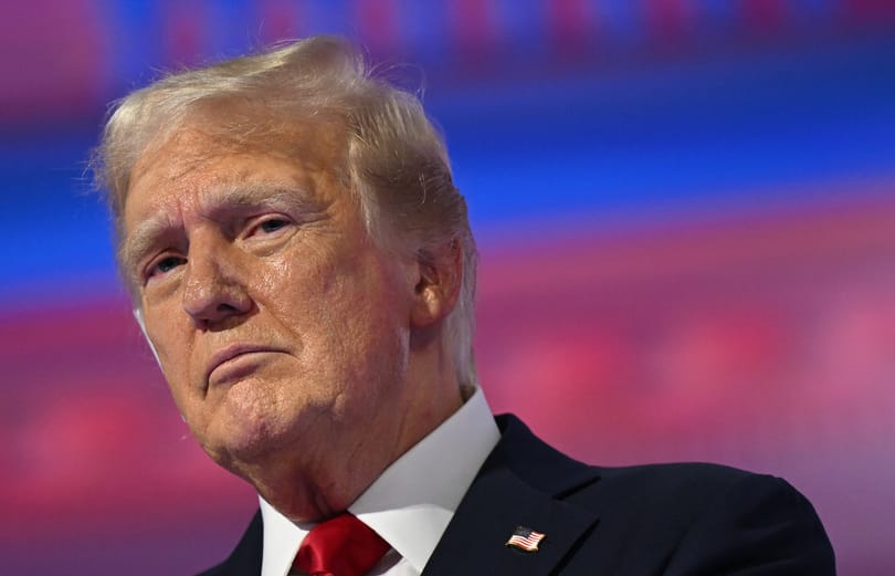 Trump ellen tervezhetett merényletet a férfi, akit elkaptak a volt elnök közelében a golfpályáján