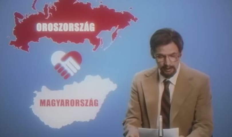 „Magyar Péter megette a saját anyját, és nagyon ízlett neki. Jó estét kívánok!” – itt a Bödőcs-híradó