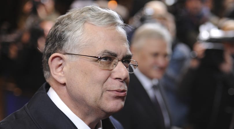 A nyugat-európai tőzsdéket is lehúzta Papademos nyilatkozata