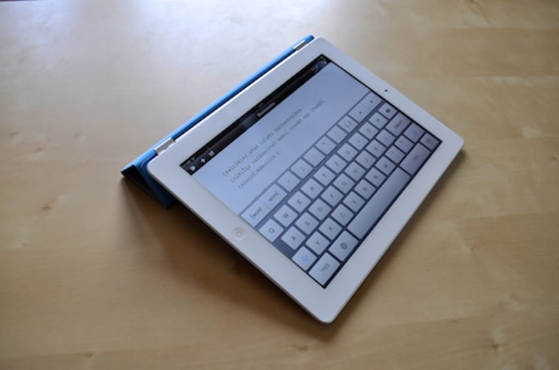 iPad 2 teszt: mi lett jobb?