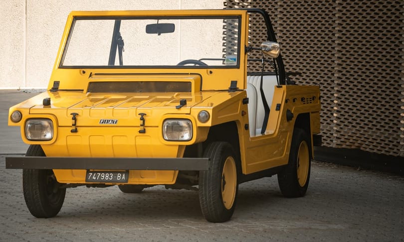 Tengerpartra való kis Fiat 126-osra vágyik? Most lecsaphat egyre