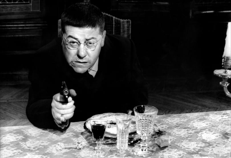 Európai Kémfilm-sorozat a Művészben