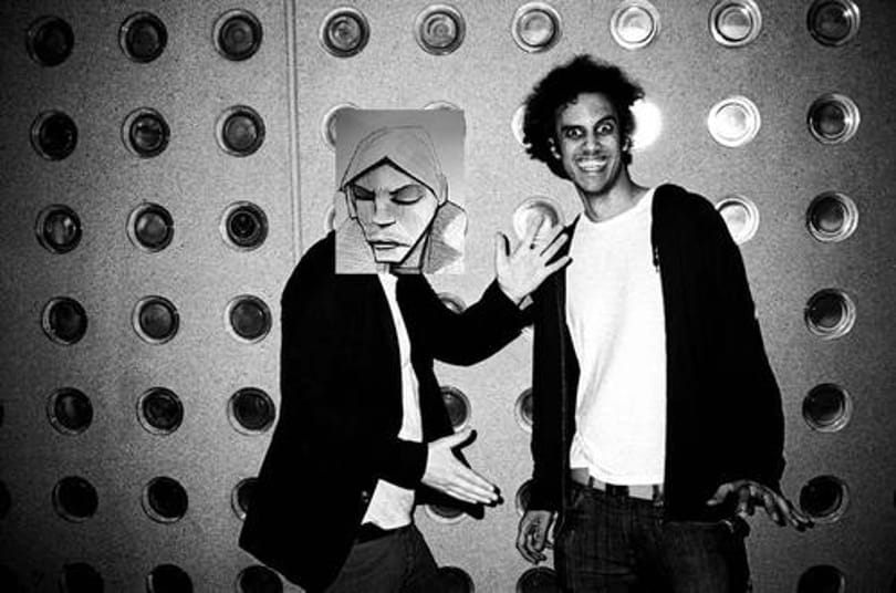 Bréking: újabb lélekzenével rukkolt elő Burial és Four Tet