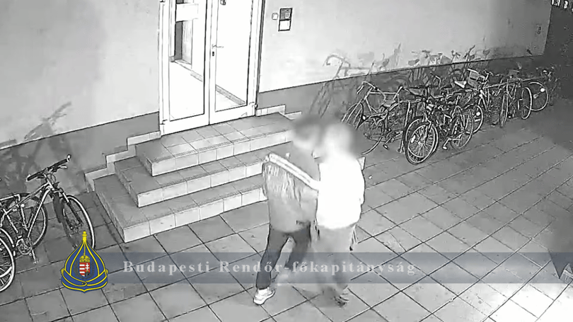 1 év 8 hónap a józsefvárosi késes bringatolvajnak, akit videóra is vettek