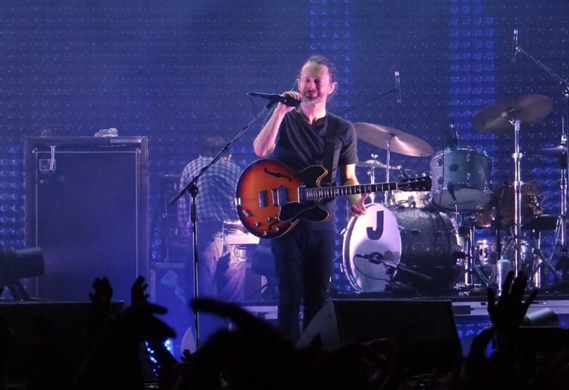 #maradjonotthon: Ingyen nézheti a YouTube-on a Radiohead koncertfilmjeit