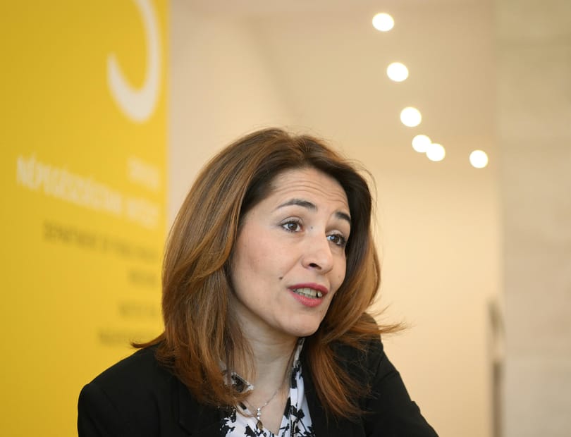 Orsós Zsuzsanna biológus, rákkutató, cigány aktivista: Sok mélyszegénységben élő gyerek már nem is vágyik jobbra