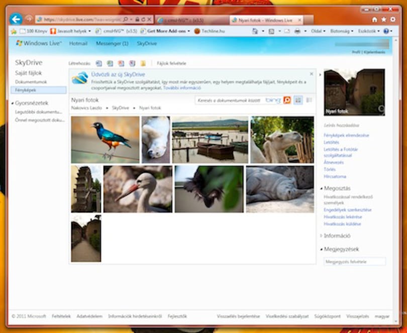 Jön a natív Microsoft SkyDrive kliens Windowsra és OS X-re?