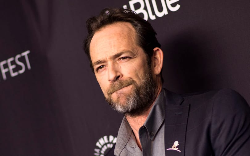 Augusztusban lett volna Luke Perry esküvője