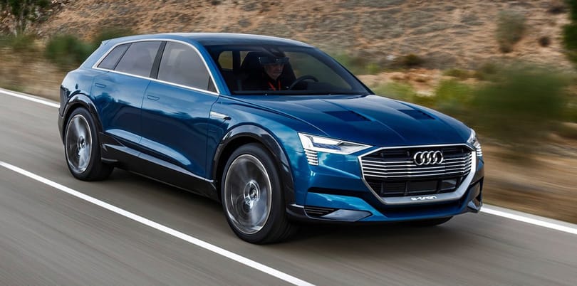 Hidrogénnel is megy majd az Audi Q6