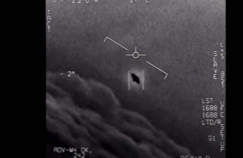 2700 oldalnyi CIA-s ufóakta lett nyilvános, ide kattintva ön is megnézheti