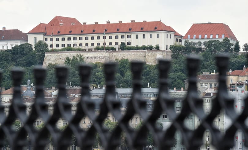 Fekete-Győr András már azt tervezi, hogy mi legyen a Karmelitában 2022 után