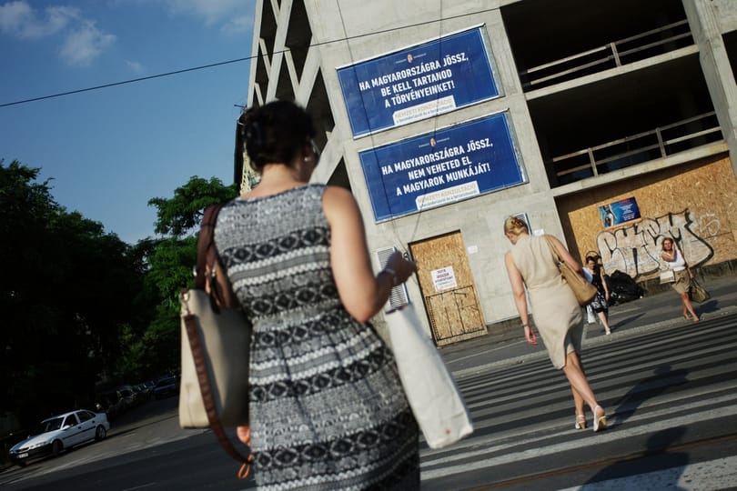 Financial Times: A Kétfarkú Kutya Párt maga is meglepődött zajos sikerétől