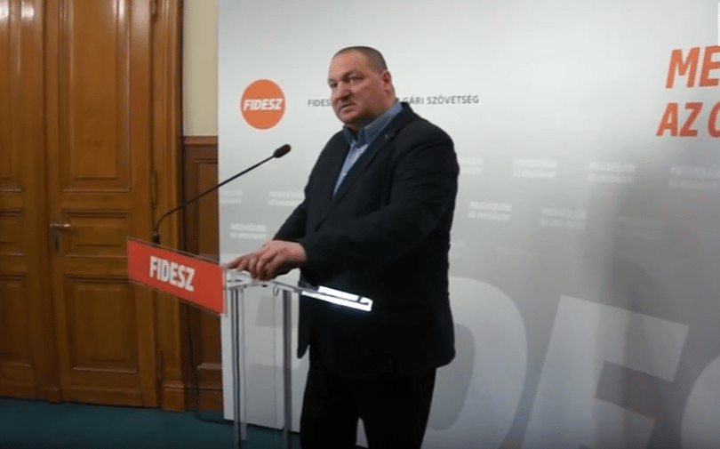 Németh Szilárd az erdélyi medveinváziót is összekombinálta Soros Györggyel