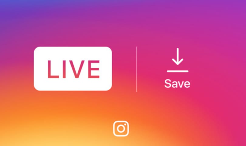 Most már letöltheti mobiljára az élő videóit az Instagramon