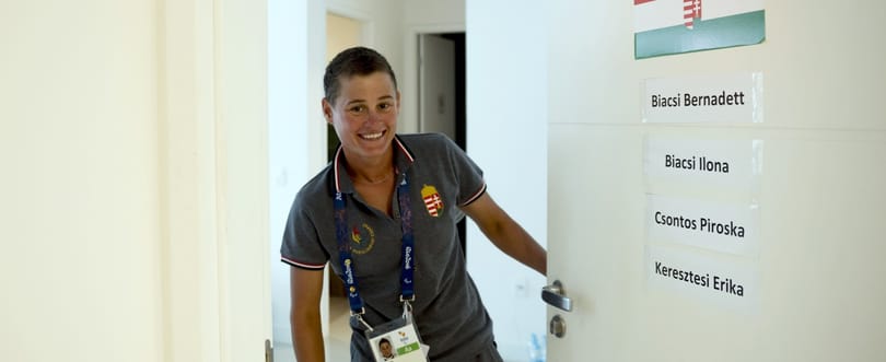 Ezüstérem a magyar futónak a paralimpián