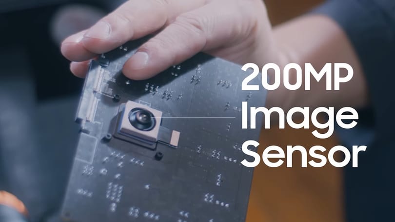Ez nem ámítás, nagyítson bele: ilyen képet készít egy 200 megapixeles mobil
