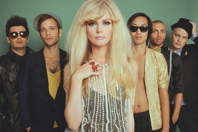 Ma este Asteroids Galaxy Tour-koncert