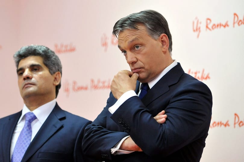 Roma ügyek: velük nem