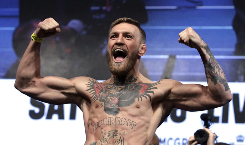 Az idősebb Paul fivér Conor McGregorral bokszolhat