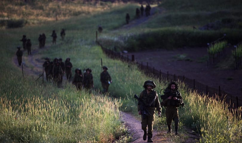Beszólt egy Hezbollah-vezető Izraelnek
