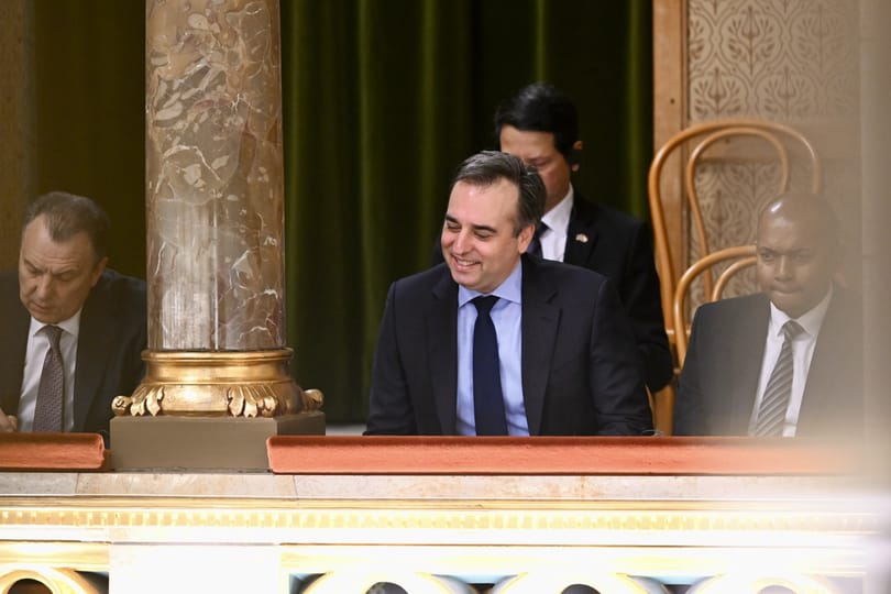 „Nagyon nehéz” – így jellemezte David Pressman az LMBTQI-közösség magyarországi helyzetét a Politicónak