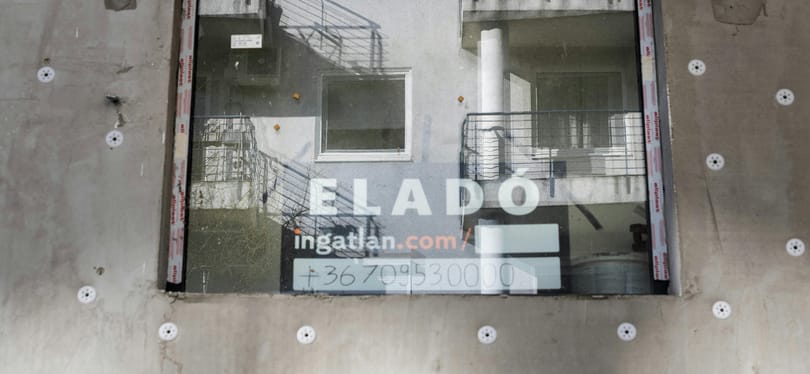 Budapest legdrágább kerületében már a 3 milliót nyaldossa az új lakások átlagos négyzetméterára