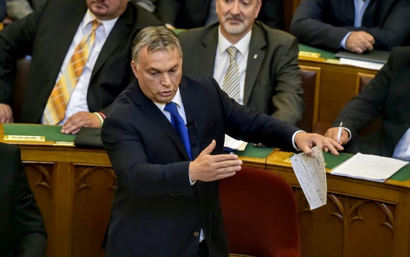 Orbán nem véletlenül köntörfalaz