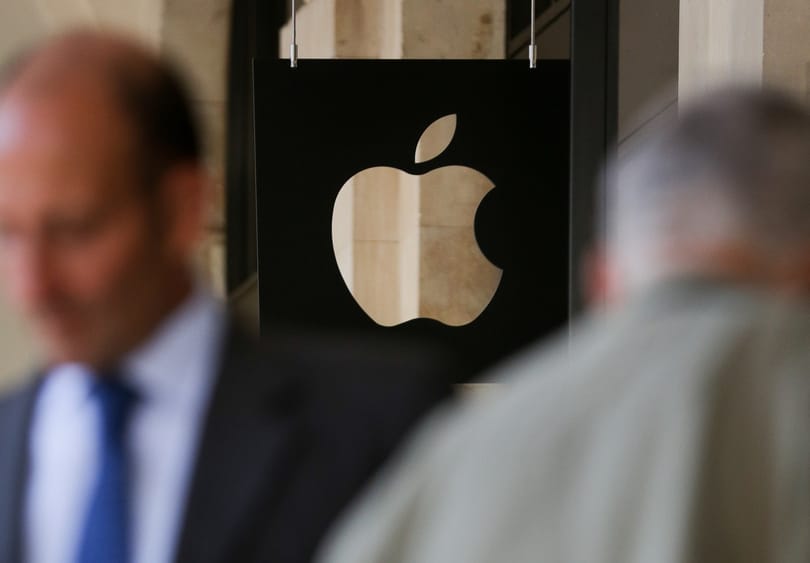 A nagy trükk: az Apple és a dupla ír 
