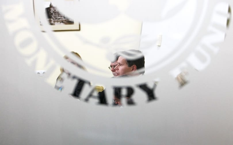 Nem lesz gyors menet az IMF-tárgyalás London szerint