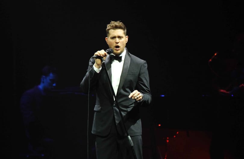 Michael Bublé: „Ez az utolsó interjúm. Visszavonulok”