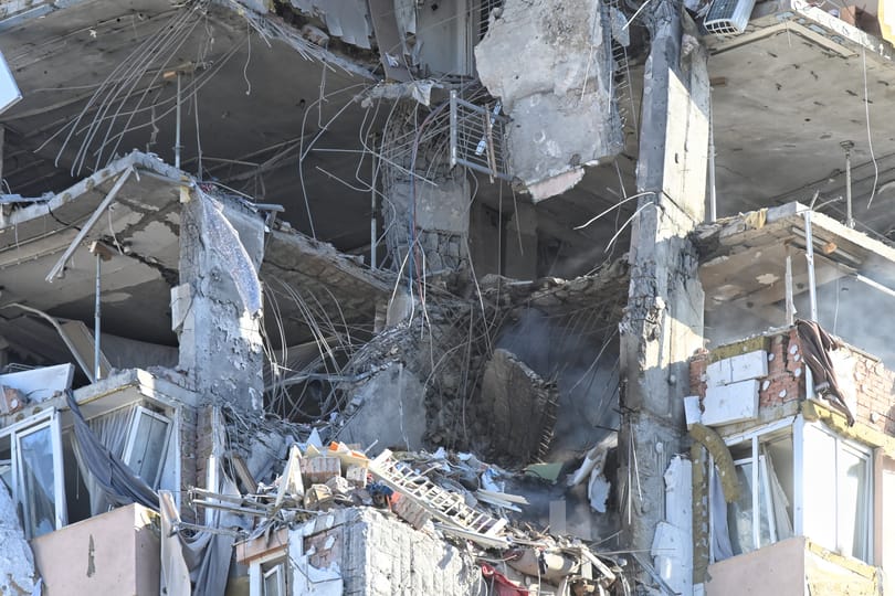 Ukrán belügyminisztérium: 352 ukrán civil halt meg eddig az orosz támadásban