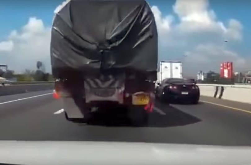 Az élet nem egy film, ezt már ez a BMW-s is tudja – videó